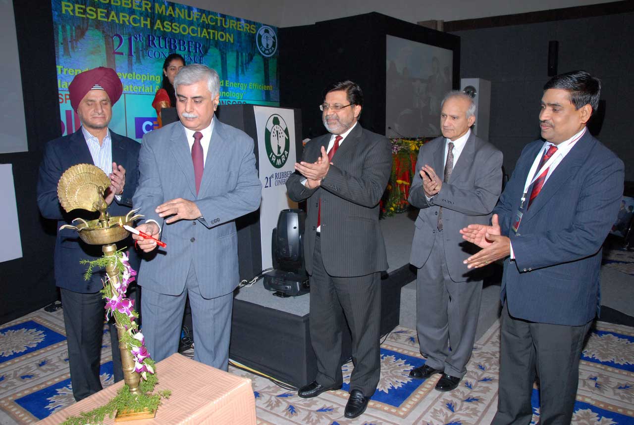 IRMRI 21st Rubber Conference