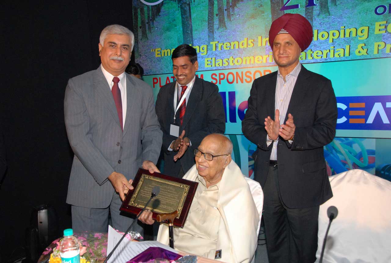 IRMRI 21st Rubber Conference