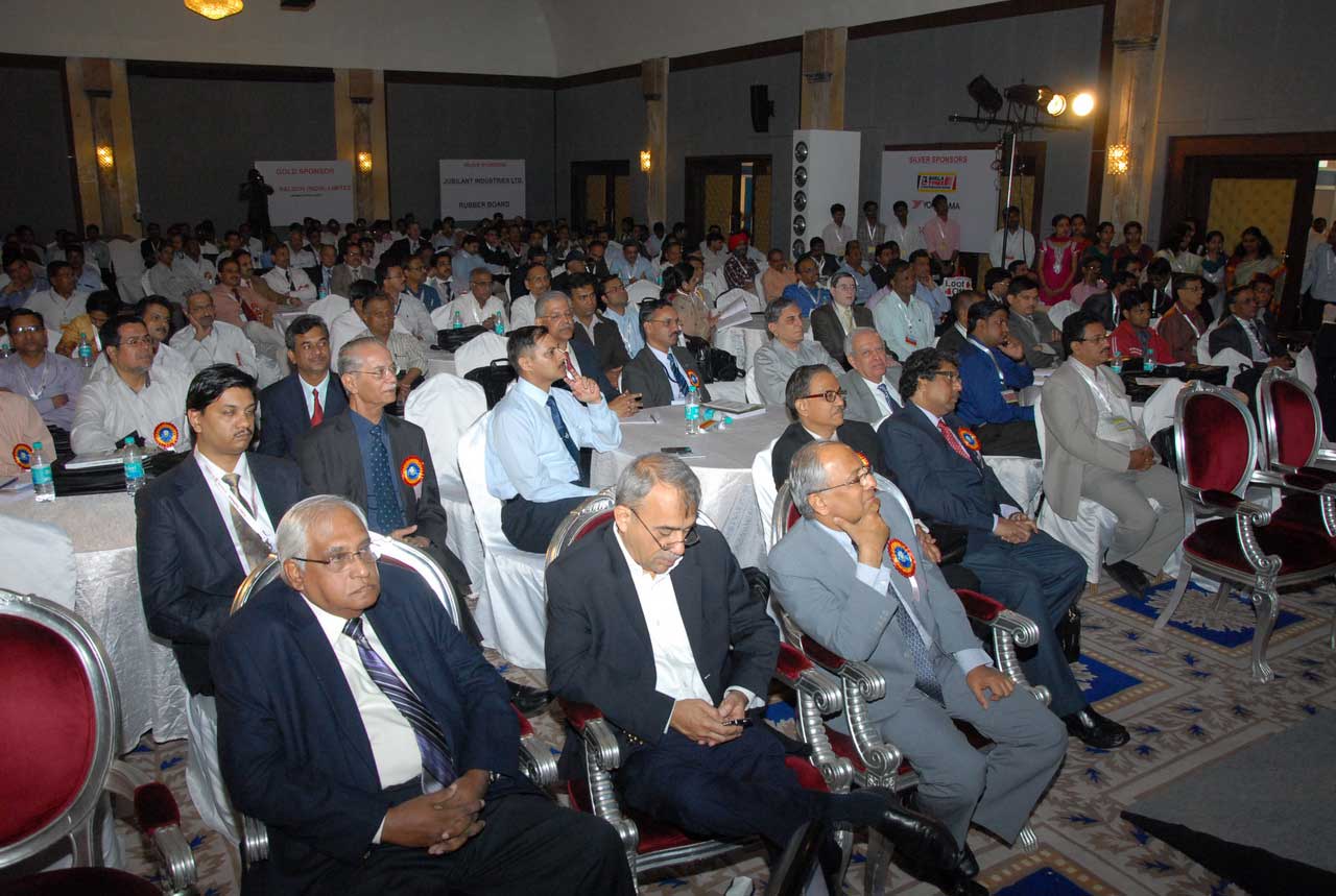 IRMRI 21st Rubber Conference