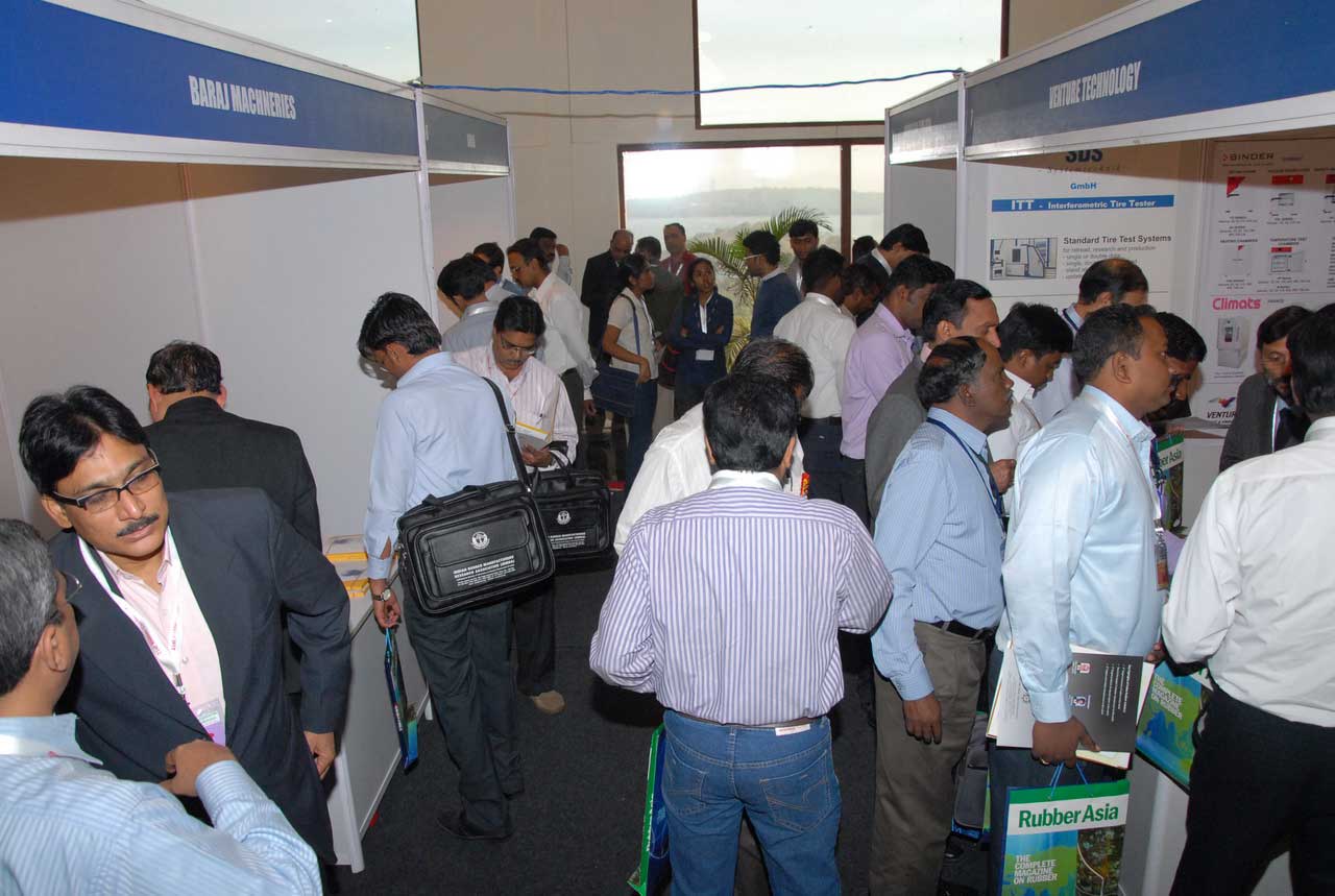 IRMRI 21st Rubber Conference