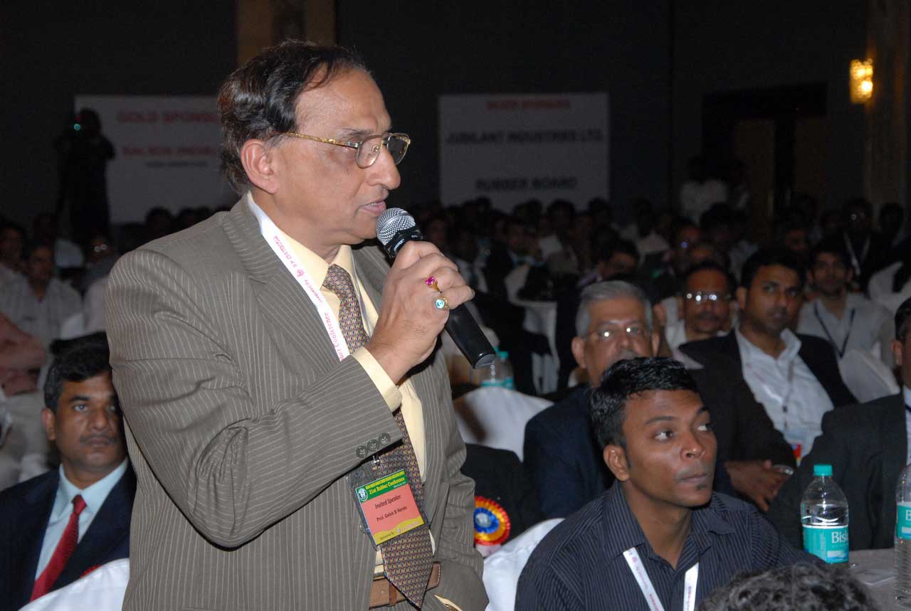 IRMRI 21st Rubber Conference