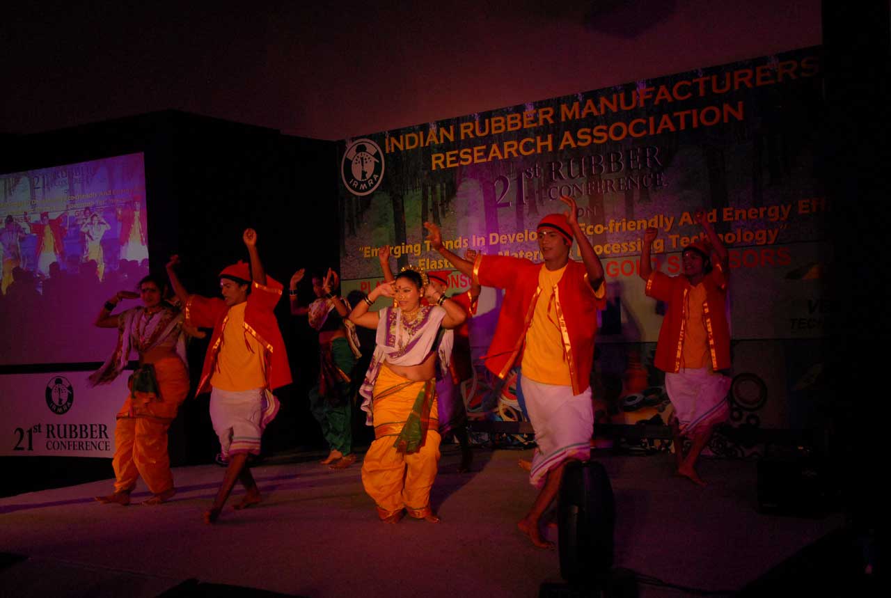 IRMRI 21st Rubber Conference