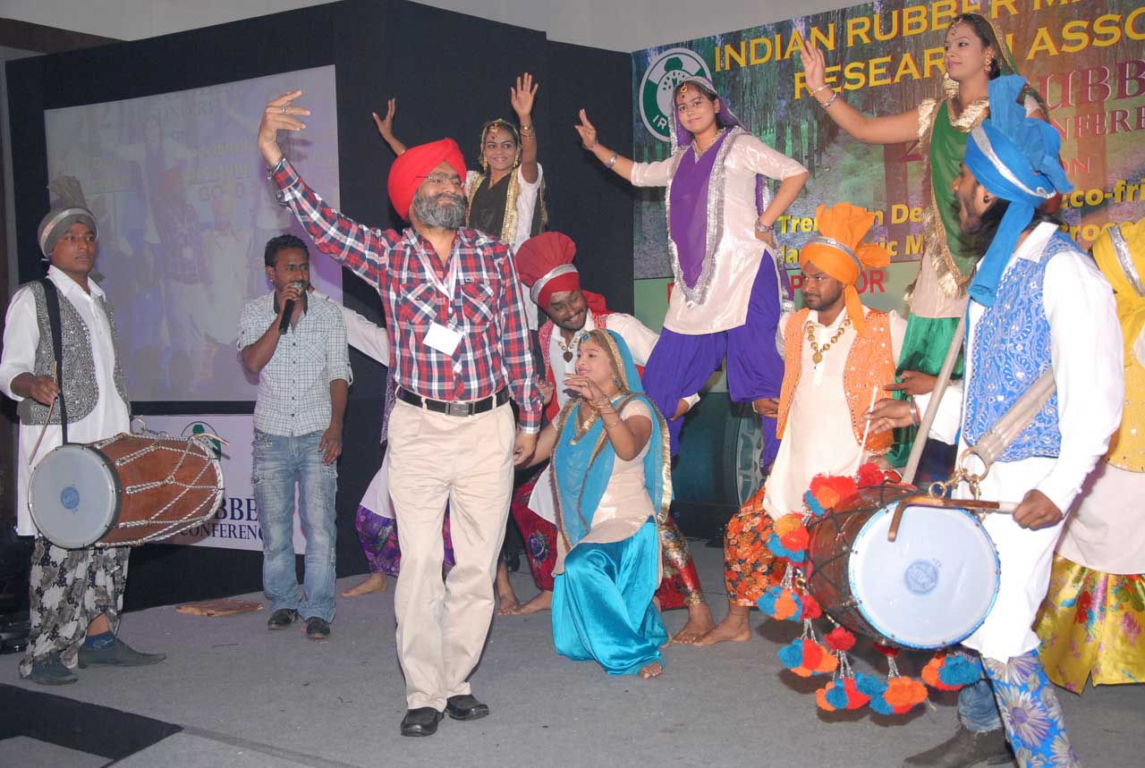 IRMRI 21st Rubber Conference