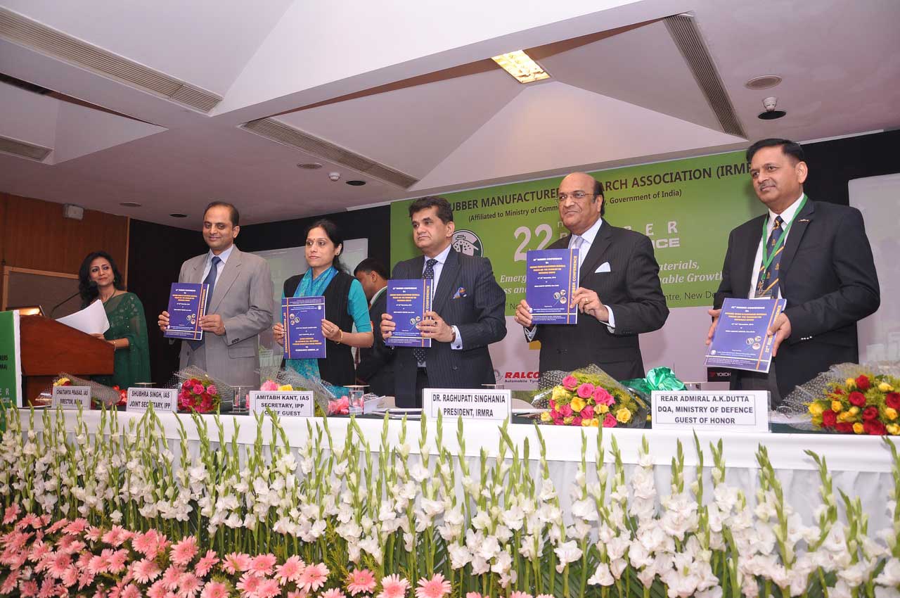 IRMRI 22nd Rubber Conference