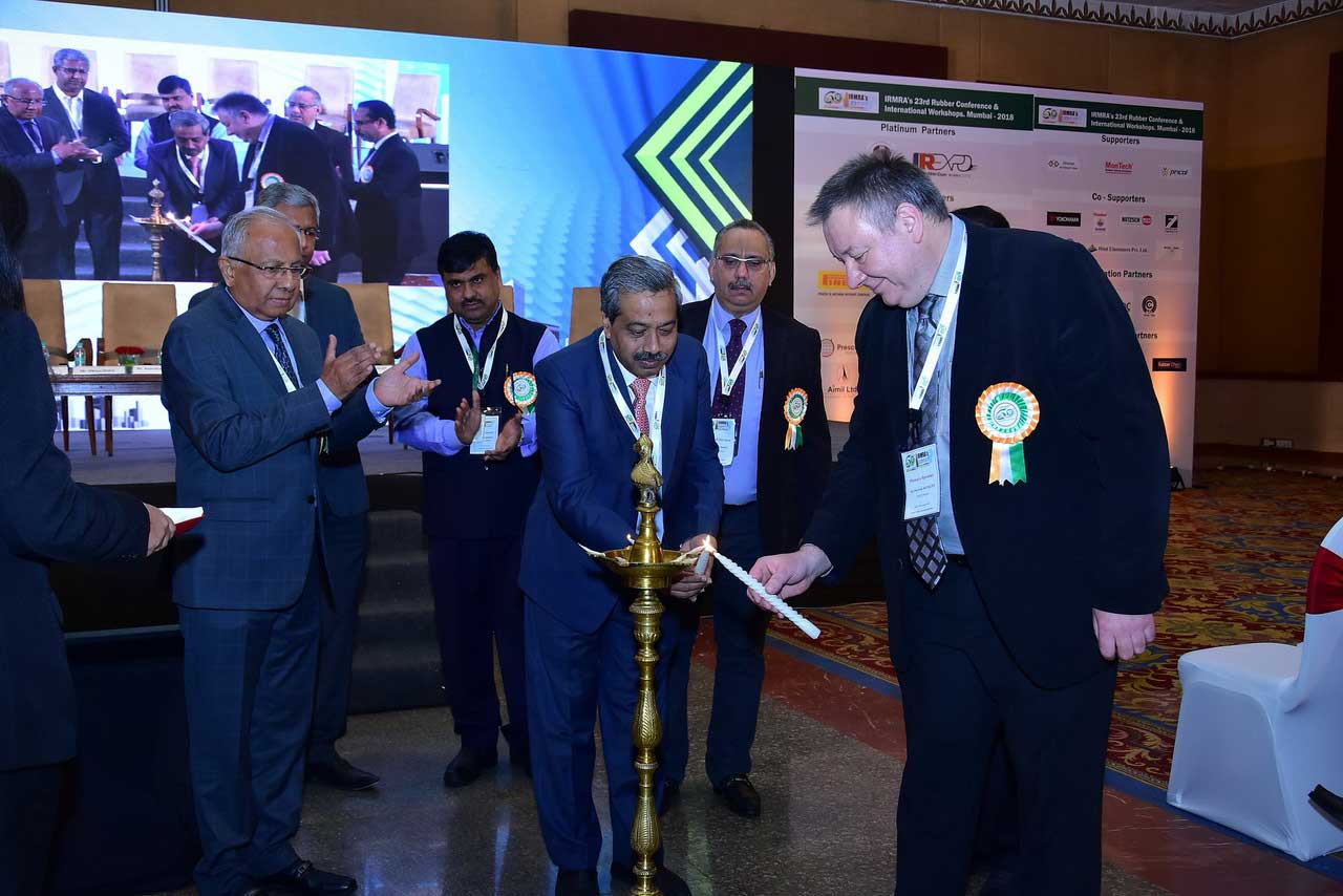 IRMRI 23rd Rubber Conference