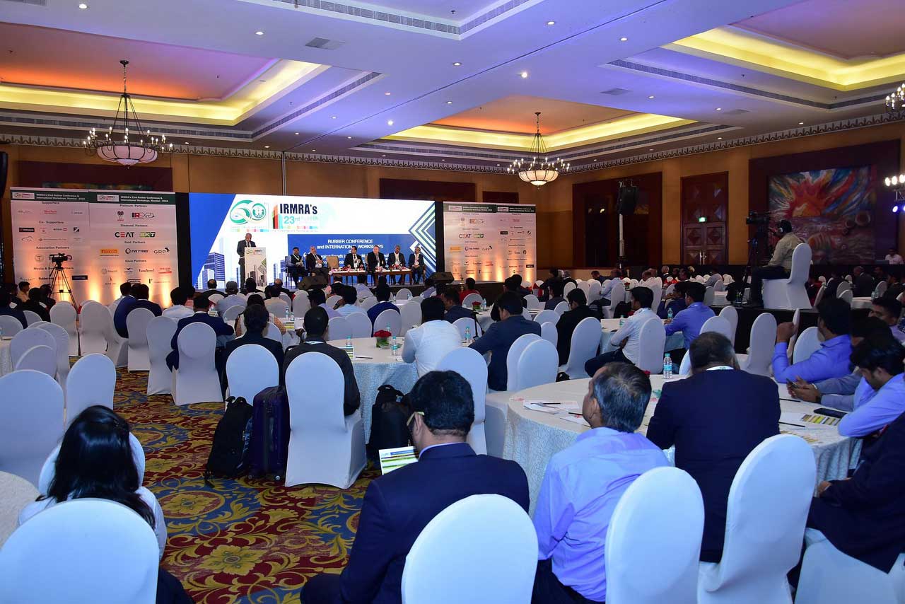 IRMRI 23rd Rubber Conference