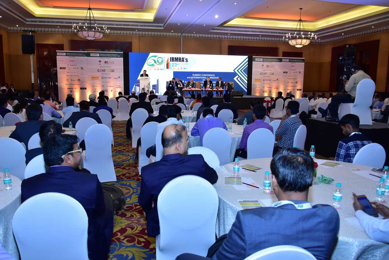 IRMRI 23rd Rubber Conference