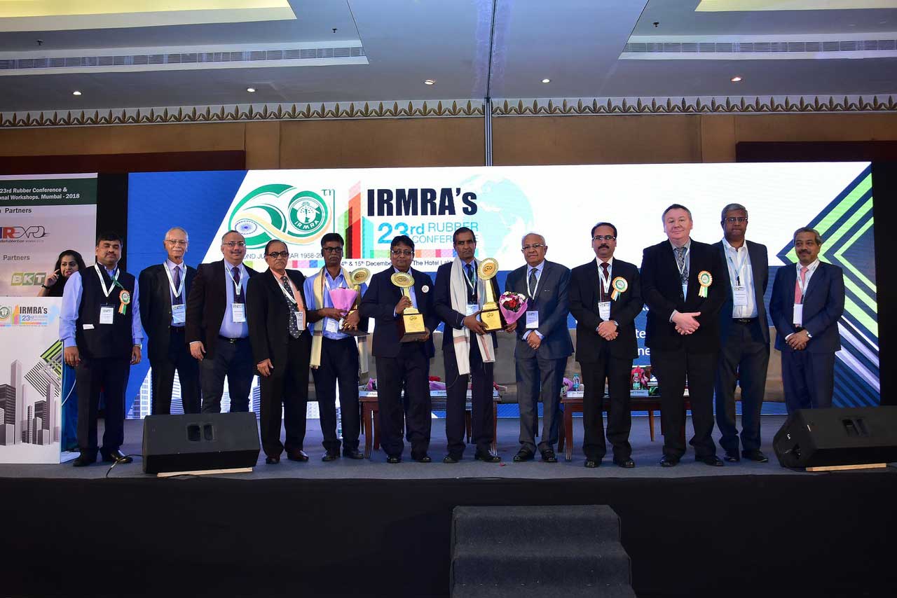 IRMRI 23rd Rubber Conference
