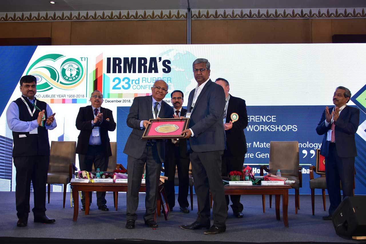 IRMRI 23rd Rubber Conference