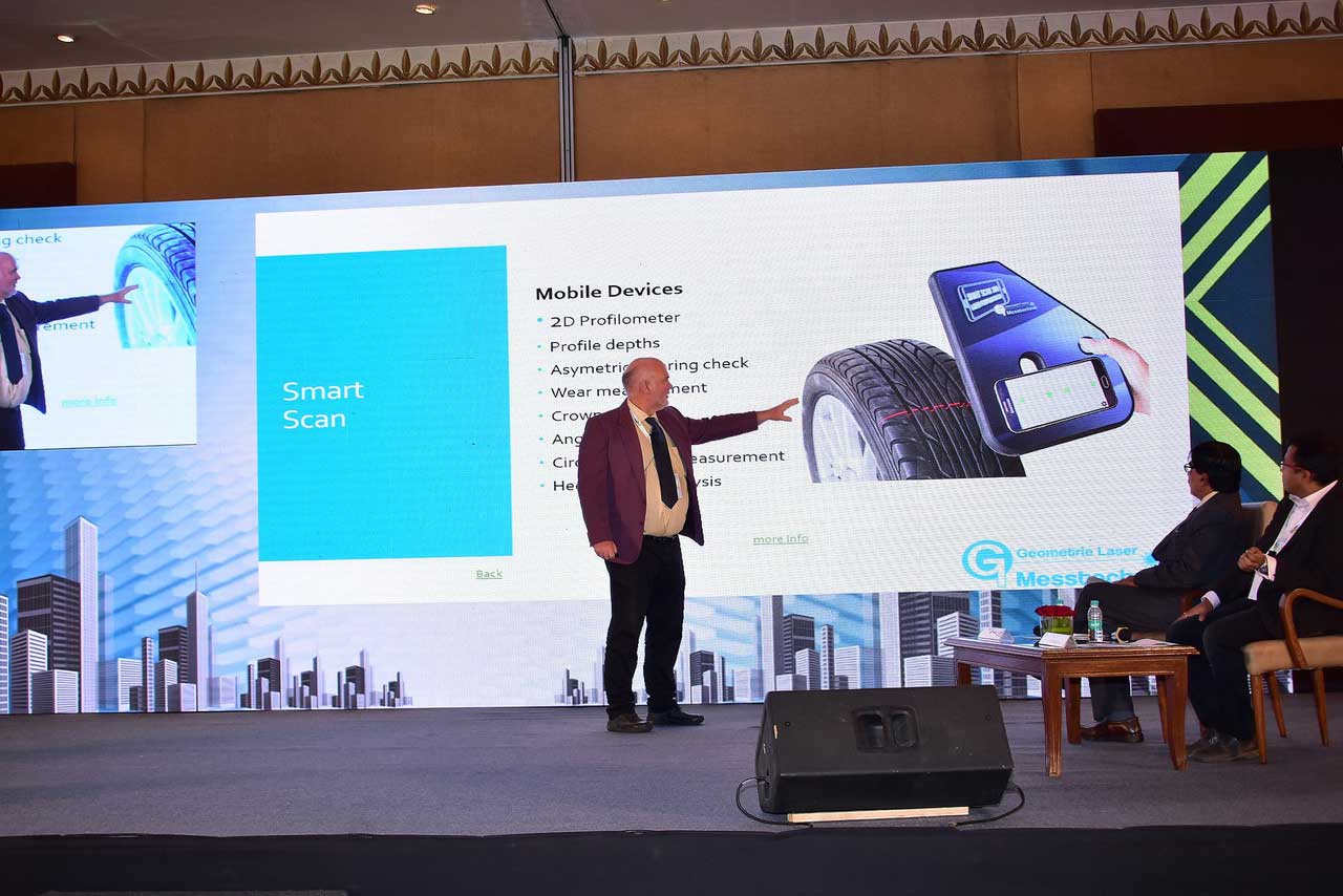 IRMRI 23rd Rubber Conference