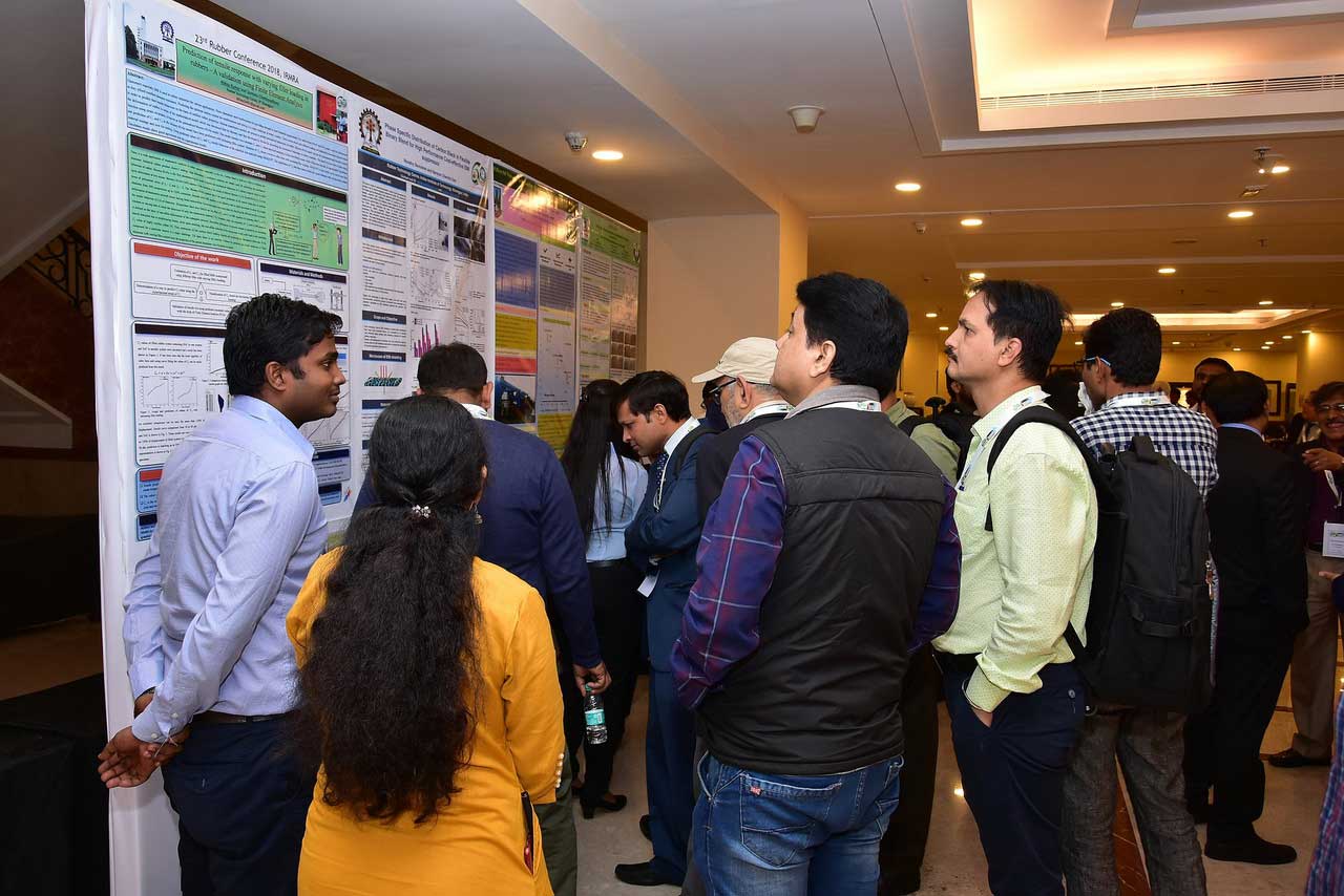 IRMRI 23rd Rubber Conference