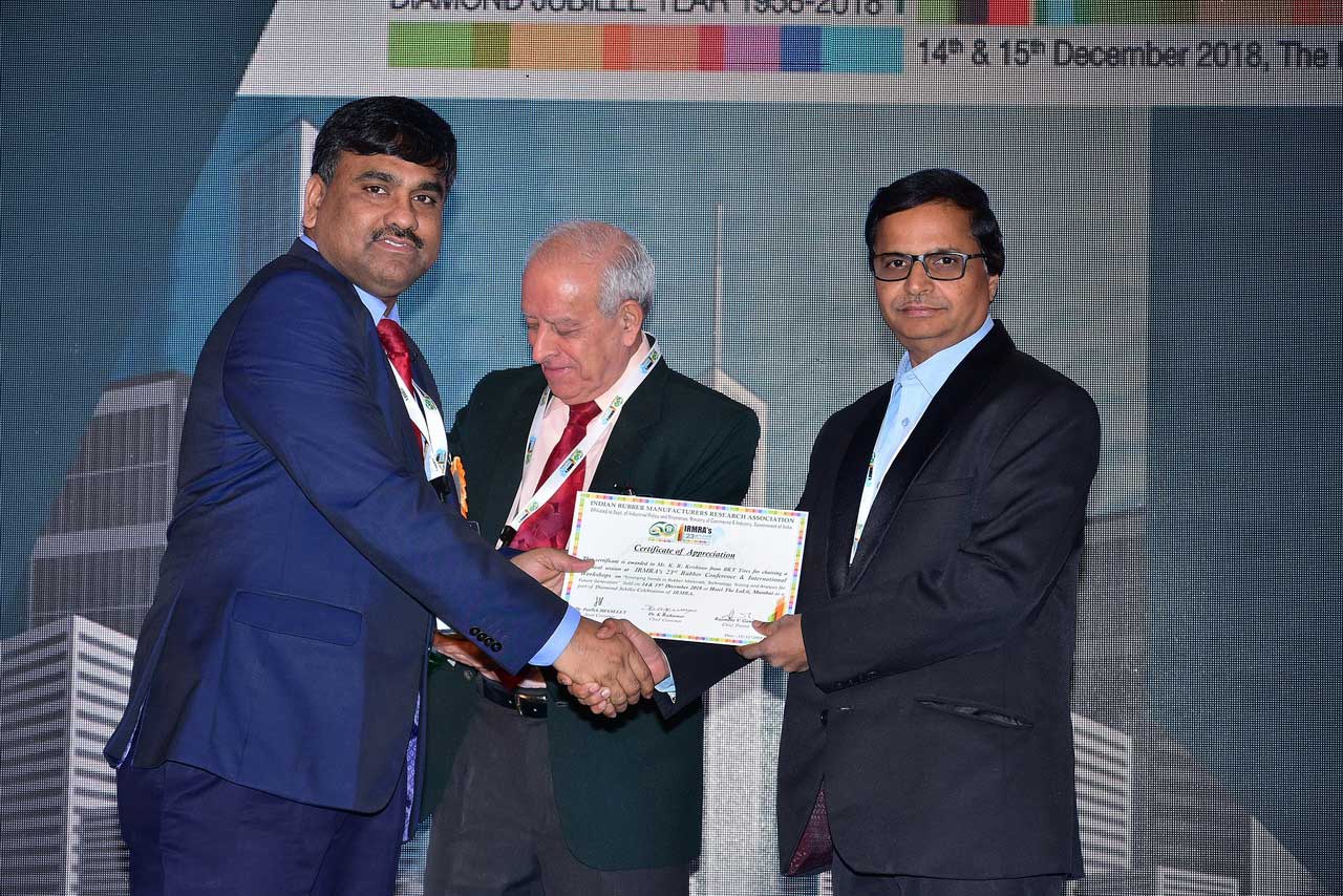 IRMRI 23rd Rubber Conference