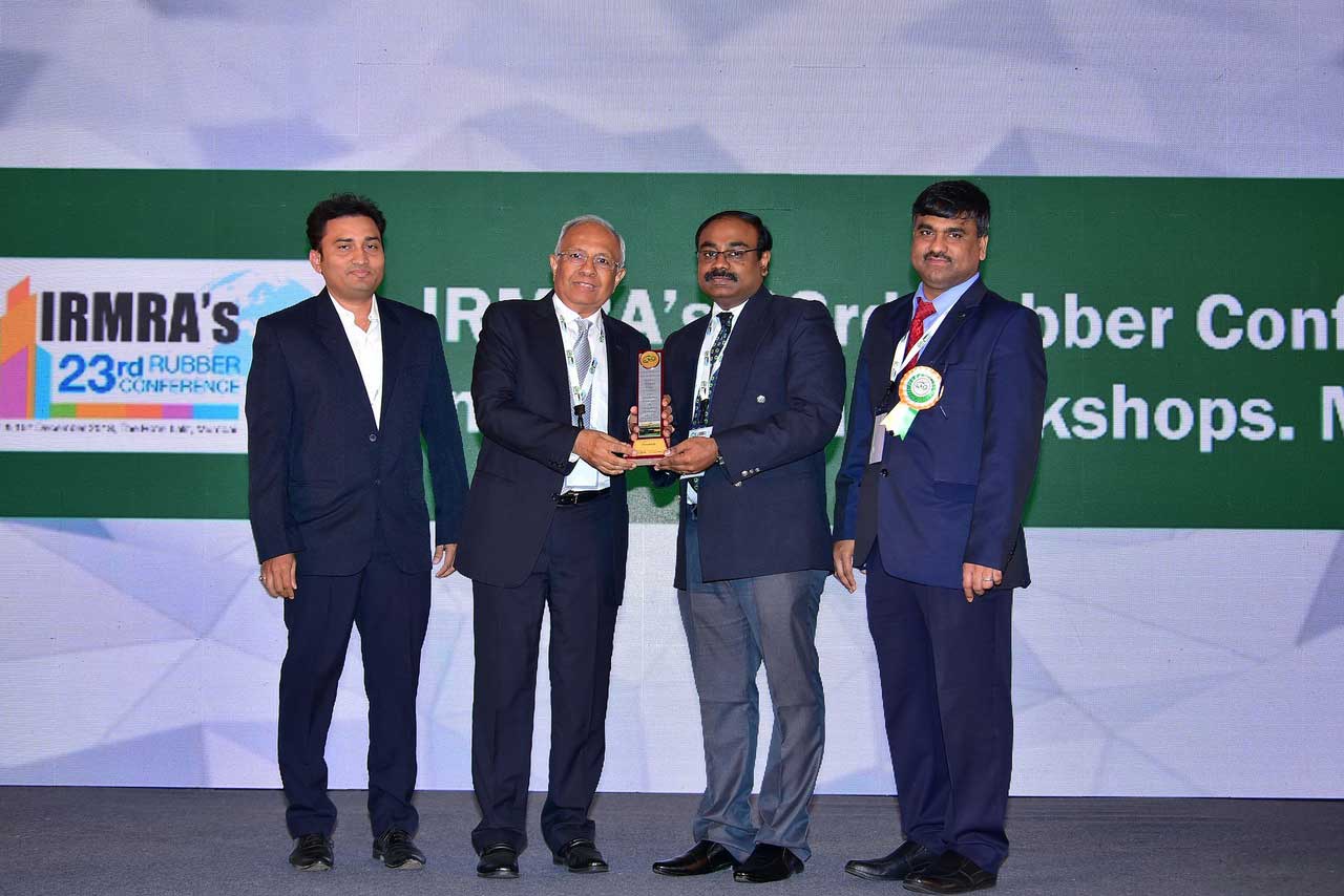 IRMRI 23rd Rubber Conference