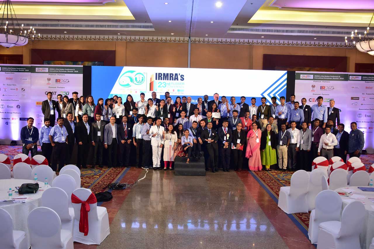 IRMRI 23rd Rubber Conference
